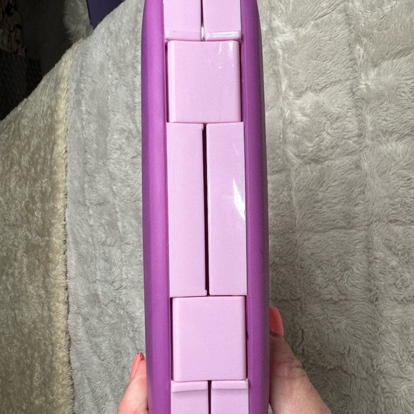 Bentgo Kids Bento Style 5 Compartment, Purple, Lunch Box - Picture 4 of 7